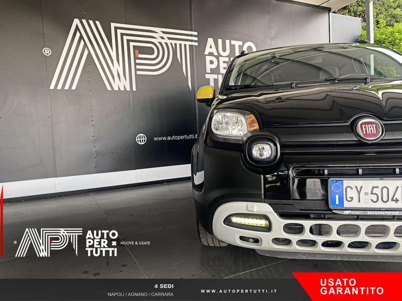 FIAT Pandina Pandina Cross 1.0 firefly hybrid s&s 70cv