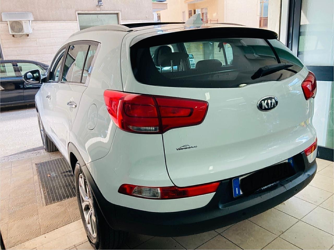 Kia Sportage 1.6 ECO GPL -X NEOPATENTATI- 2015