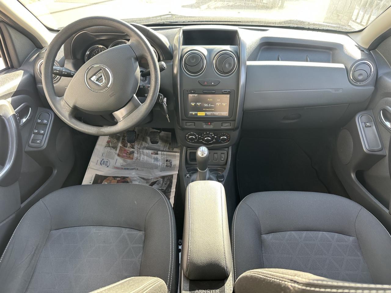 Dacia Duster 1.6 Gpl 105 Cv 2015 Km 130.000