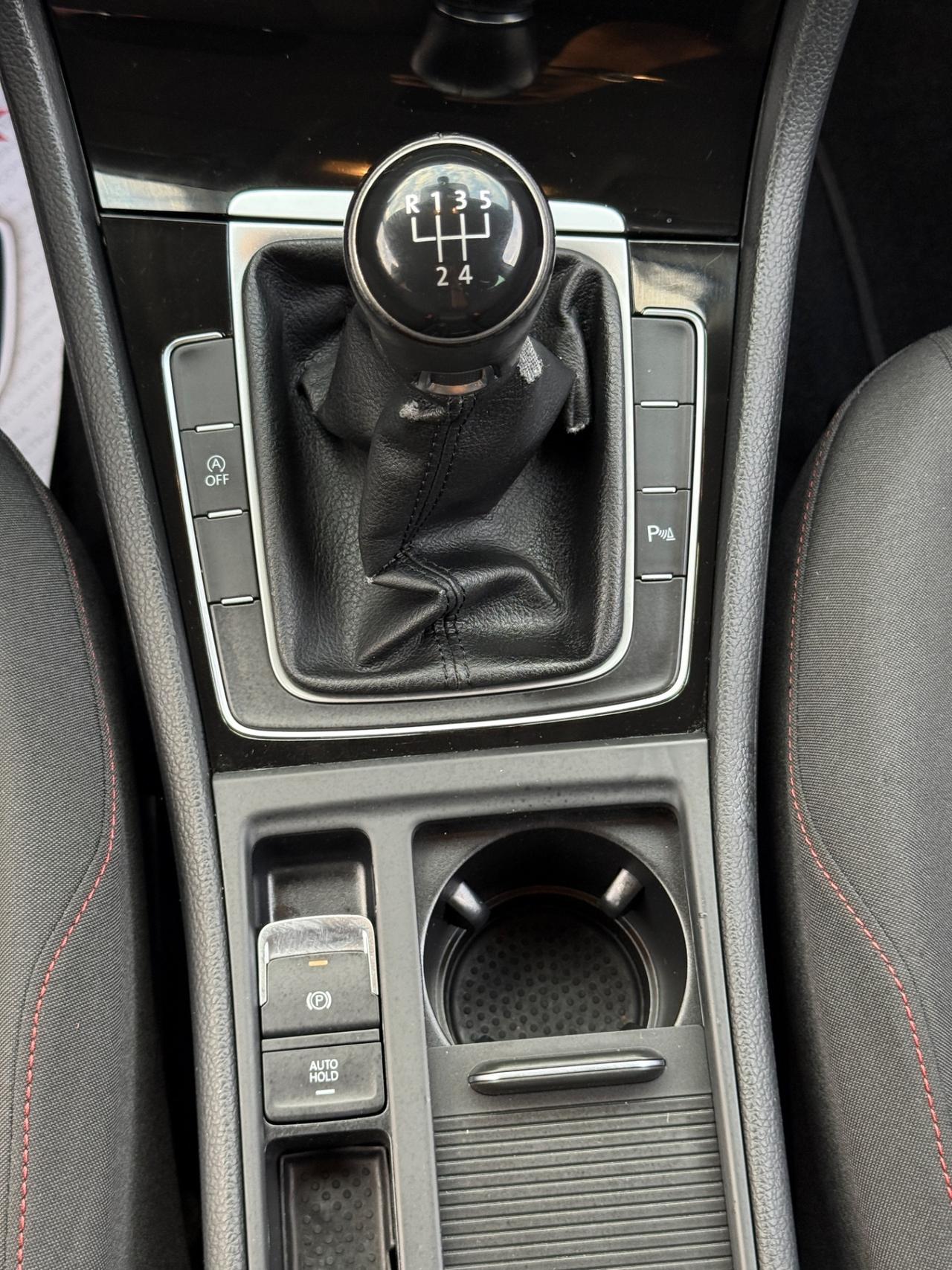 Volkswagen Golf 1.6 TDI 115 CV SOUND OK NEO PATENTATI
