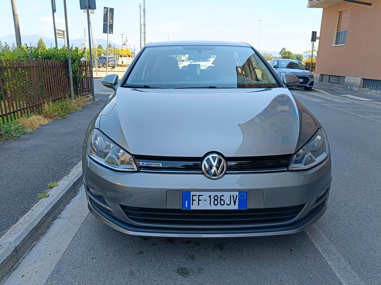 Volkswagen Golf 1.4 Benzina Metano