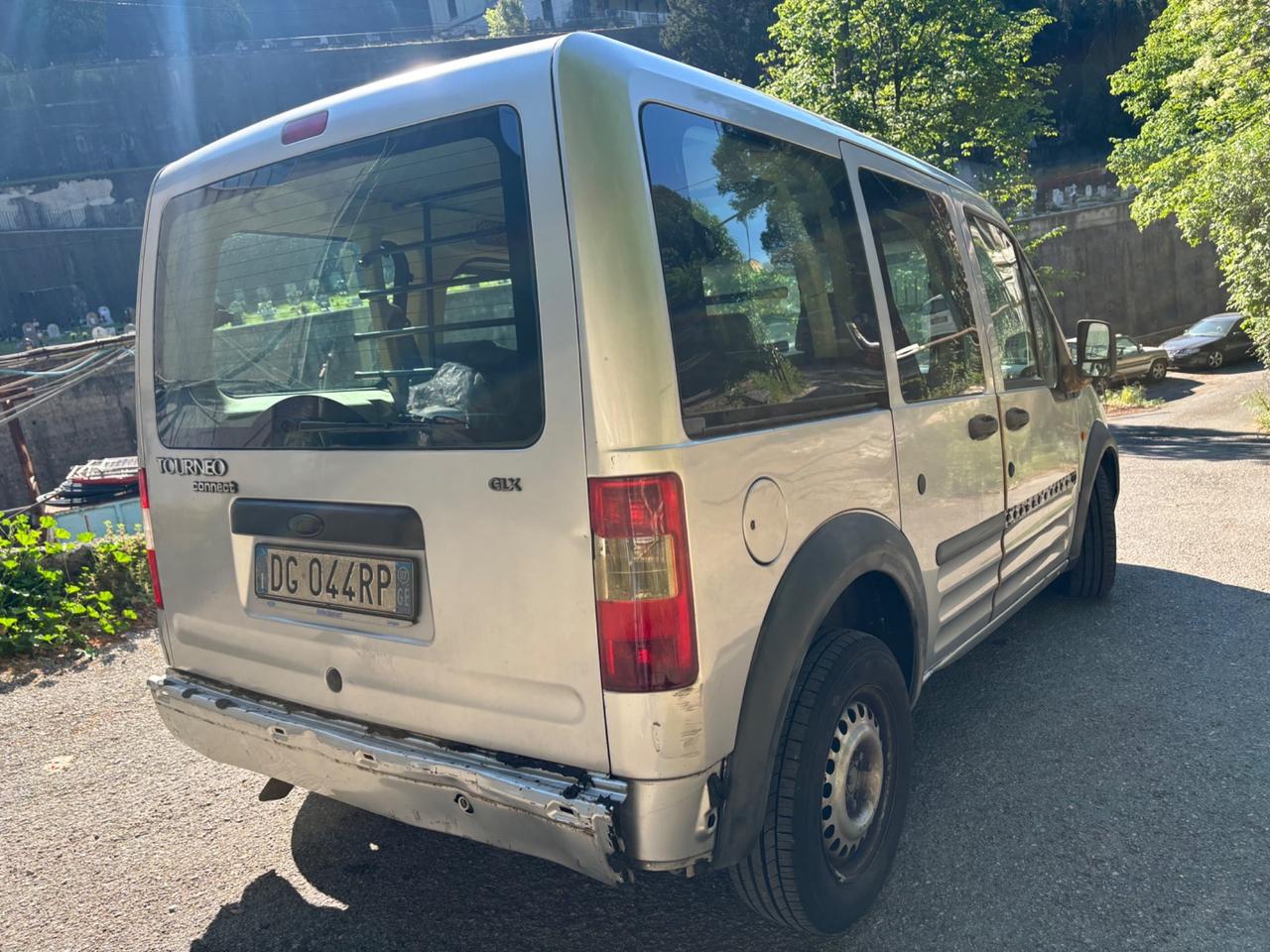 Ford Transit Connect 200S 1.8 TDCi/90CV PC-TN