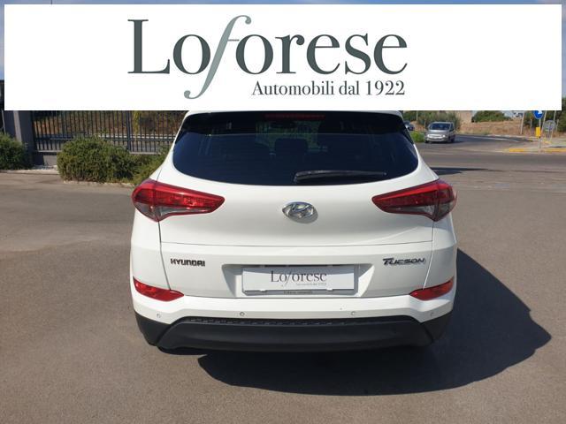 HYUNDAI Tucson 1.7 CRDi Comfort