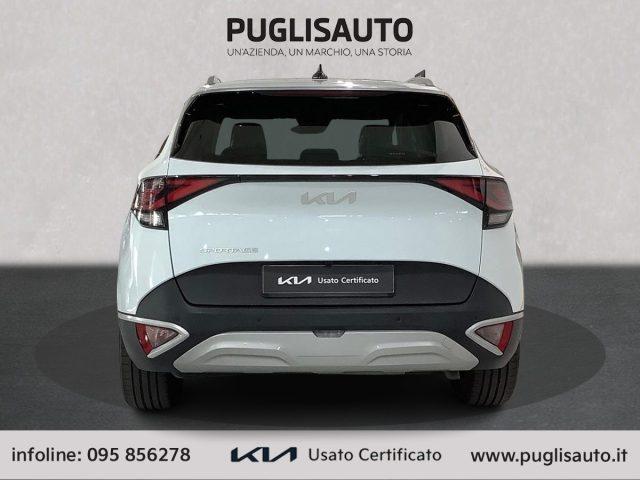 KIA Sportage 1.6 CRDi MHEV Style