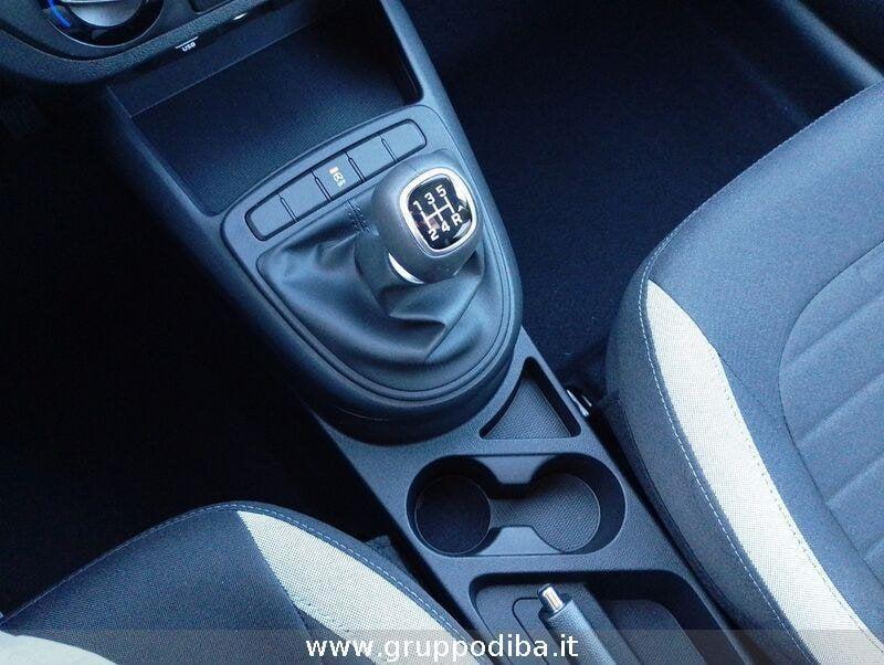 Hyundai i10 1.0 T-GDI MPI DOHC Petrol 5-speed M/T PE MY25 5P 1.0 MT CONNECTLINE