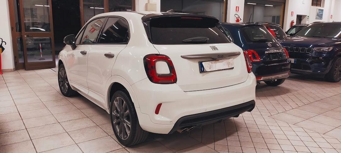 Fiat 500X 1.3 MultiJet 95 CV Sport FARI FULL LED NAVI RETROCAMERA CERCHI '18