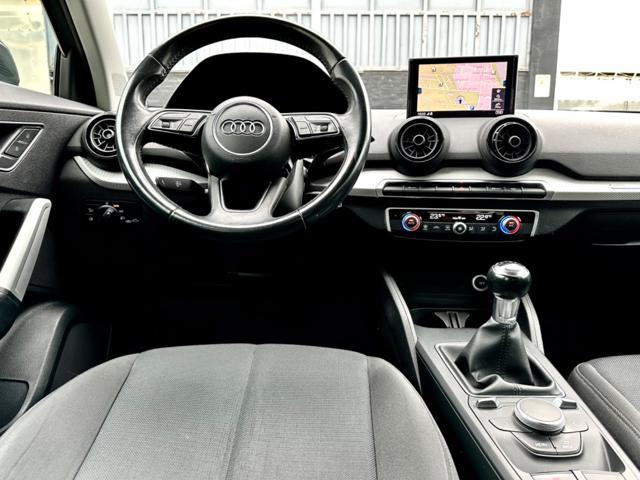 AUDI Q2 1.6 TDI