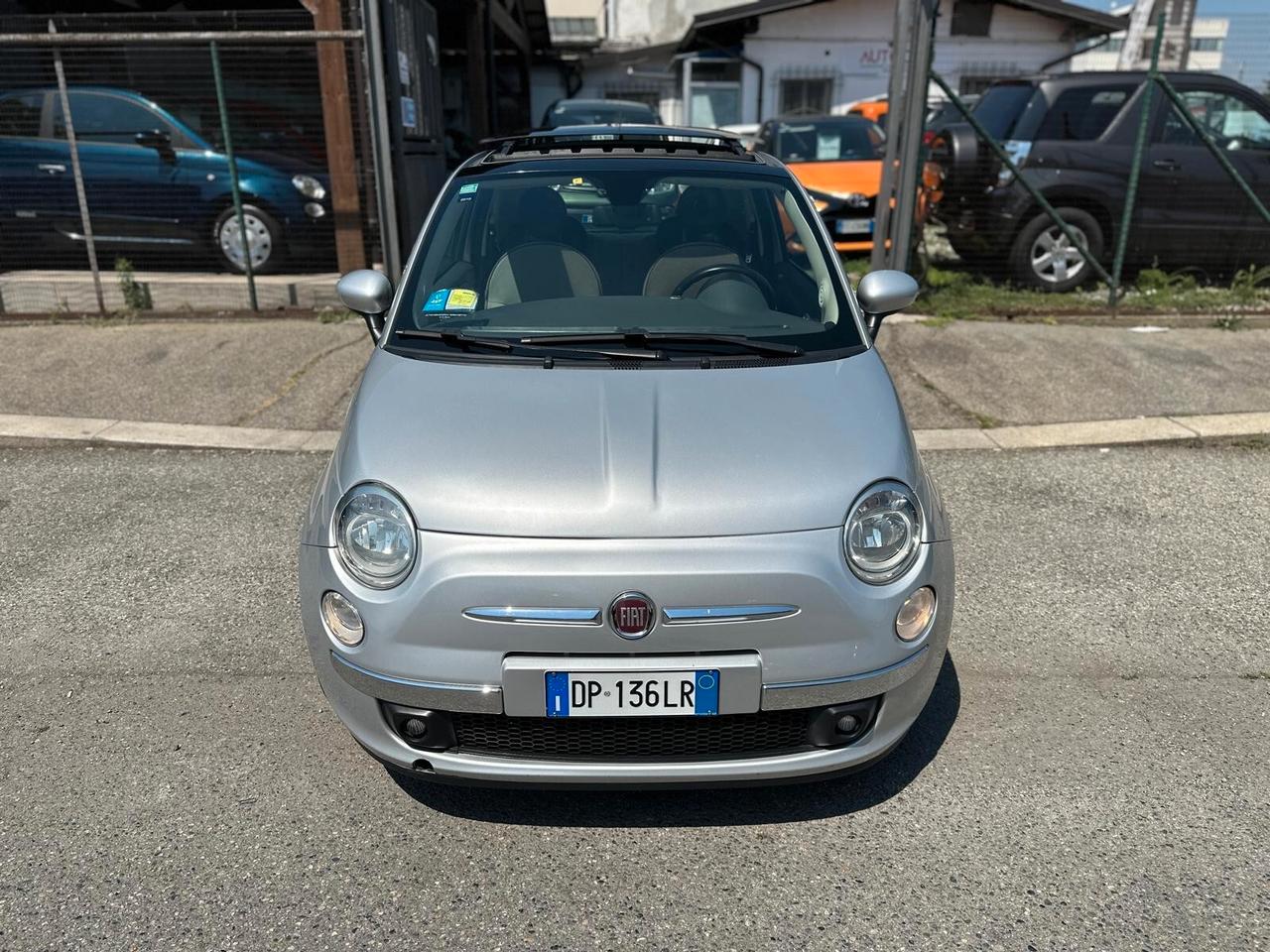 Fiat 500 1.4 16V Pop