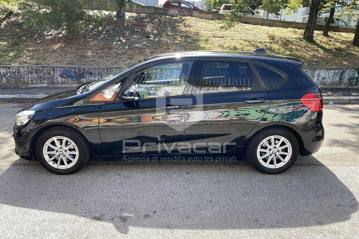 BMW 216d Active Tourer Advantage