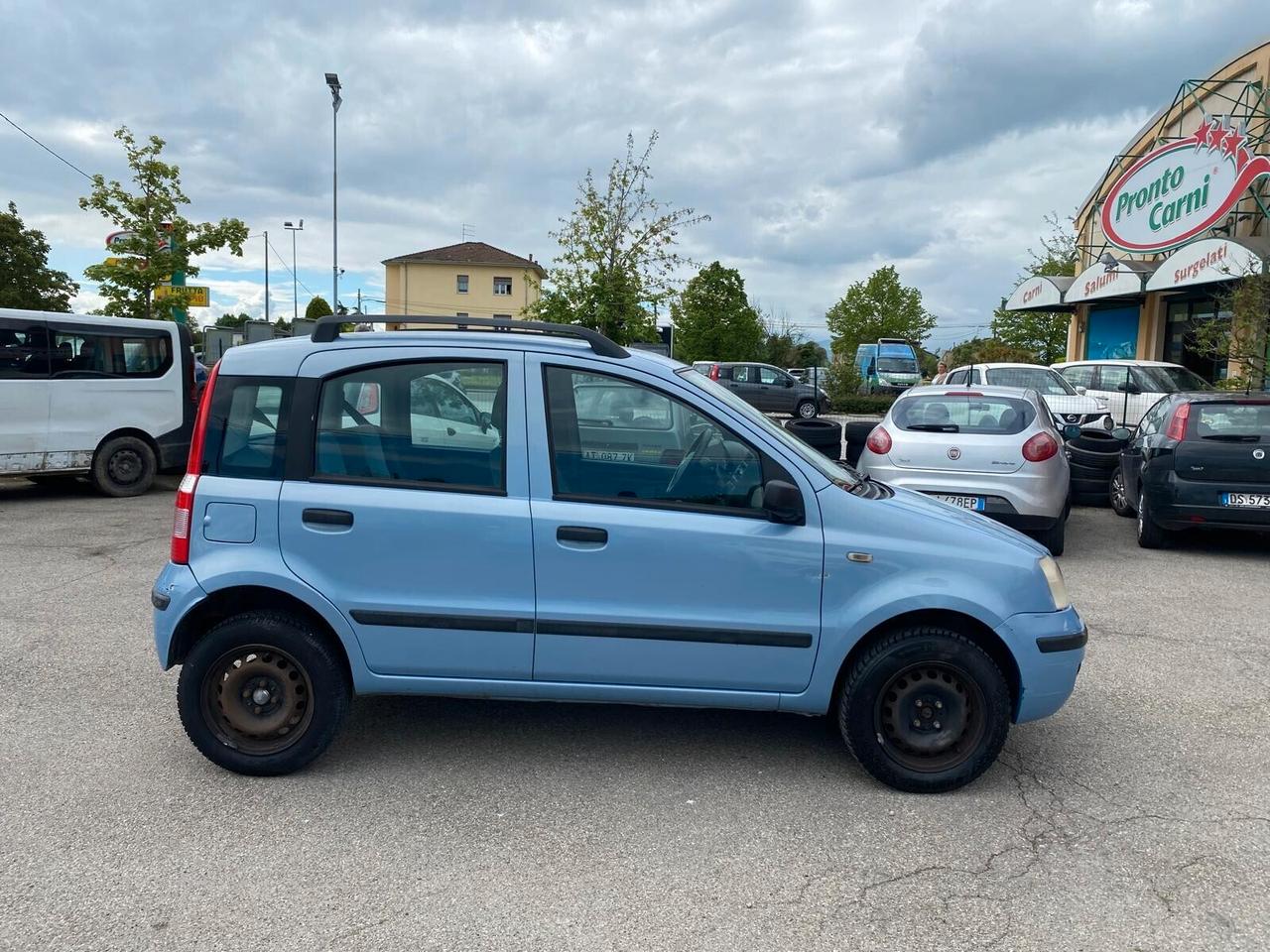 Fiat Panda 1.2 Dynamic Natural Power