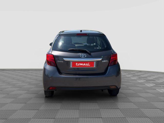 TOYOTA Yaris Yaris 1.0 5 porte Active