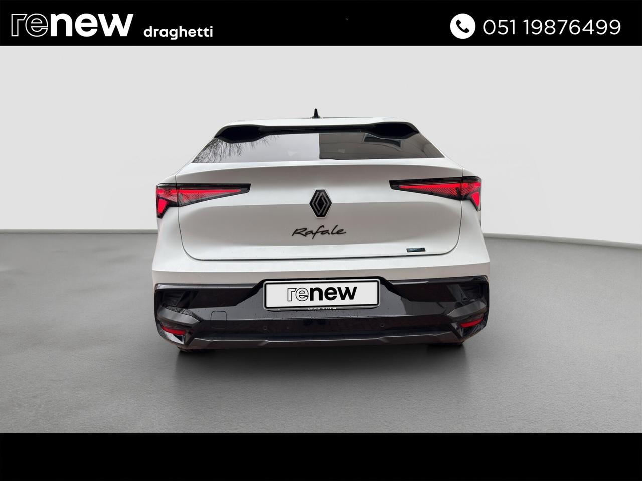 Renault Rafale Full Hybrid E-Tech 200 CV Esprit Alpine