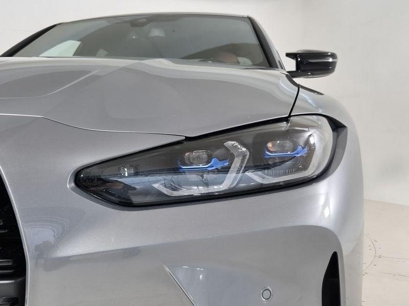 BMW Serie 3 M3 G80 2019 Berlina Benzina M3 3.0 Competition auto