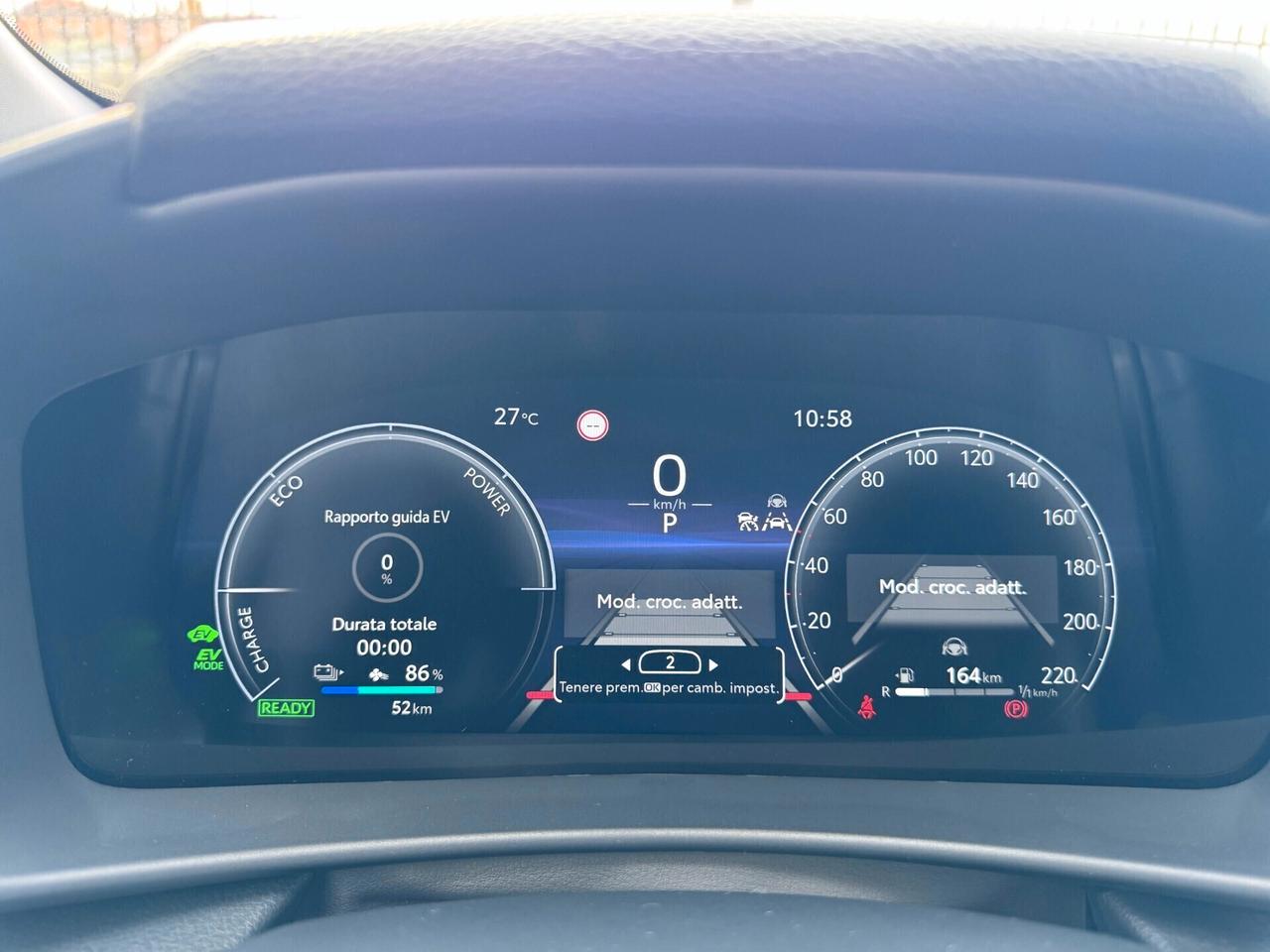 C-HR 2.0 PHEV Trend