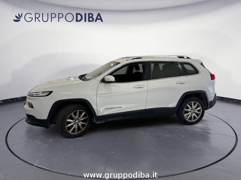 Jeep Cherokee 2014 Diesel 2.0 mjt II Longitude 4wd active drive I 1