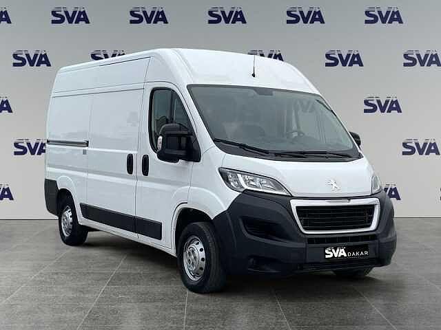 Peugeot Boxer 2.0D 130CV PM-TM FURGONE ISOTERMICO 'IR' - IVA ESPOSTA -