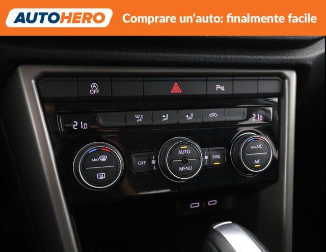 VOLKSWAGEN T-Roc 1.5 TSI ACT Business BlueMotion Technology
