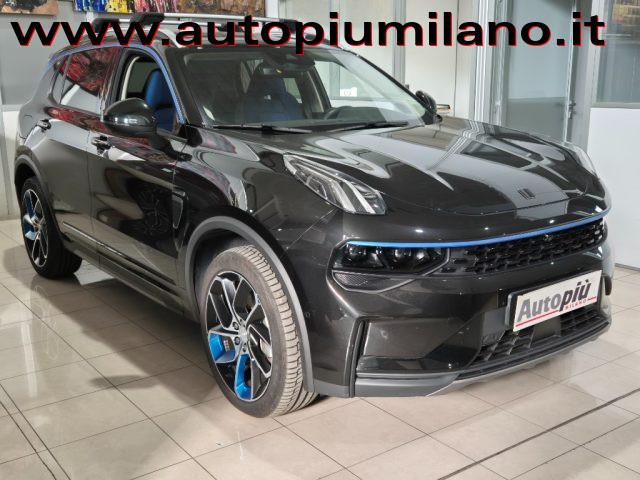 LYNK & CO 01 PHEV