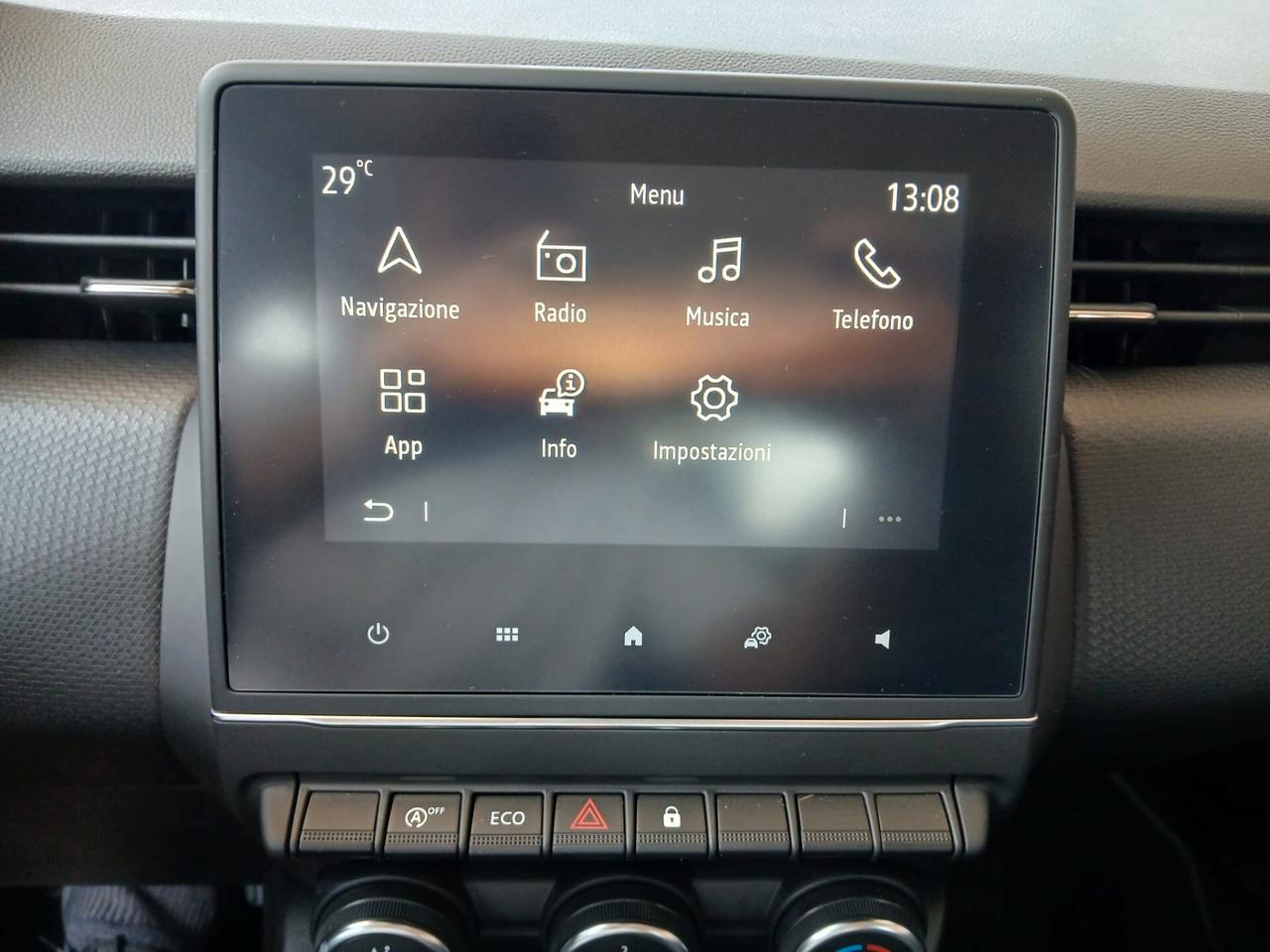 Renault Clio TCe 90 CV 5 porte Equilibre