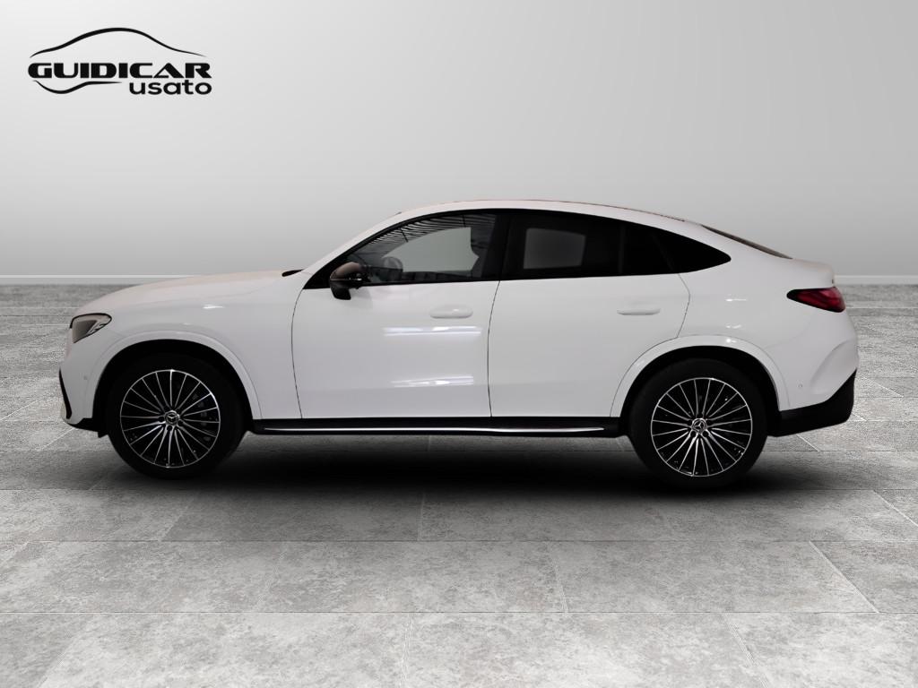 Mercedes-Benz GLC Coupe - C254 - GLC Coupe 220 d AMG Line Advanced 4matic auto