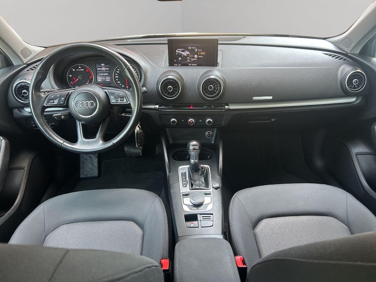 AUDI - A3 - SPB 30 1.6 TDI 116CV S tronic Sport