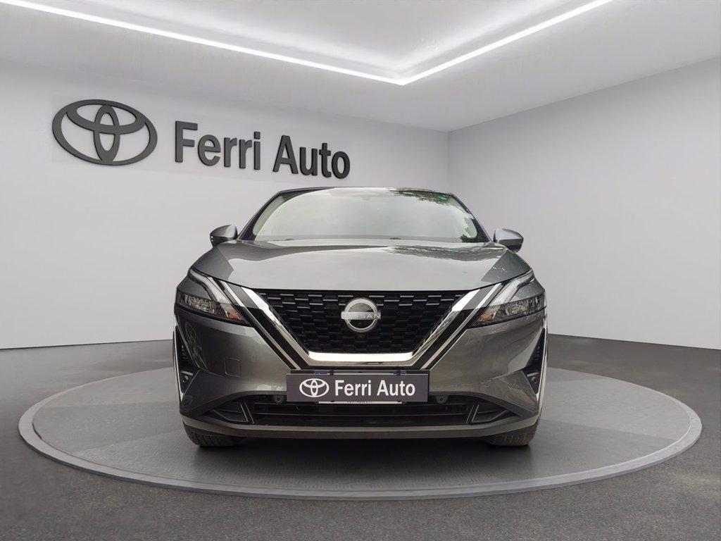 NISSAN Qashqai 1.3 mhev n-connecta 2wd 158cv xtronic del 2024