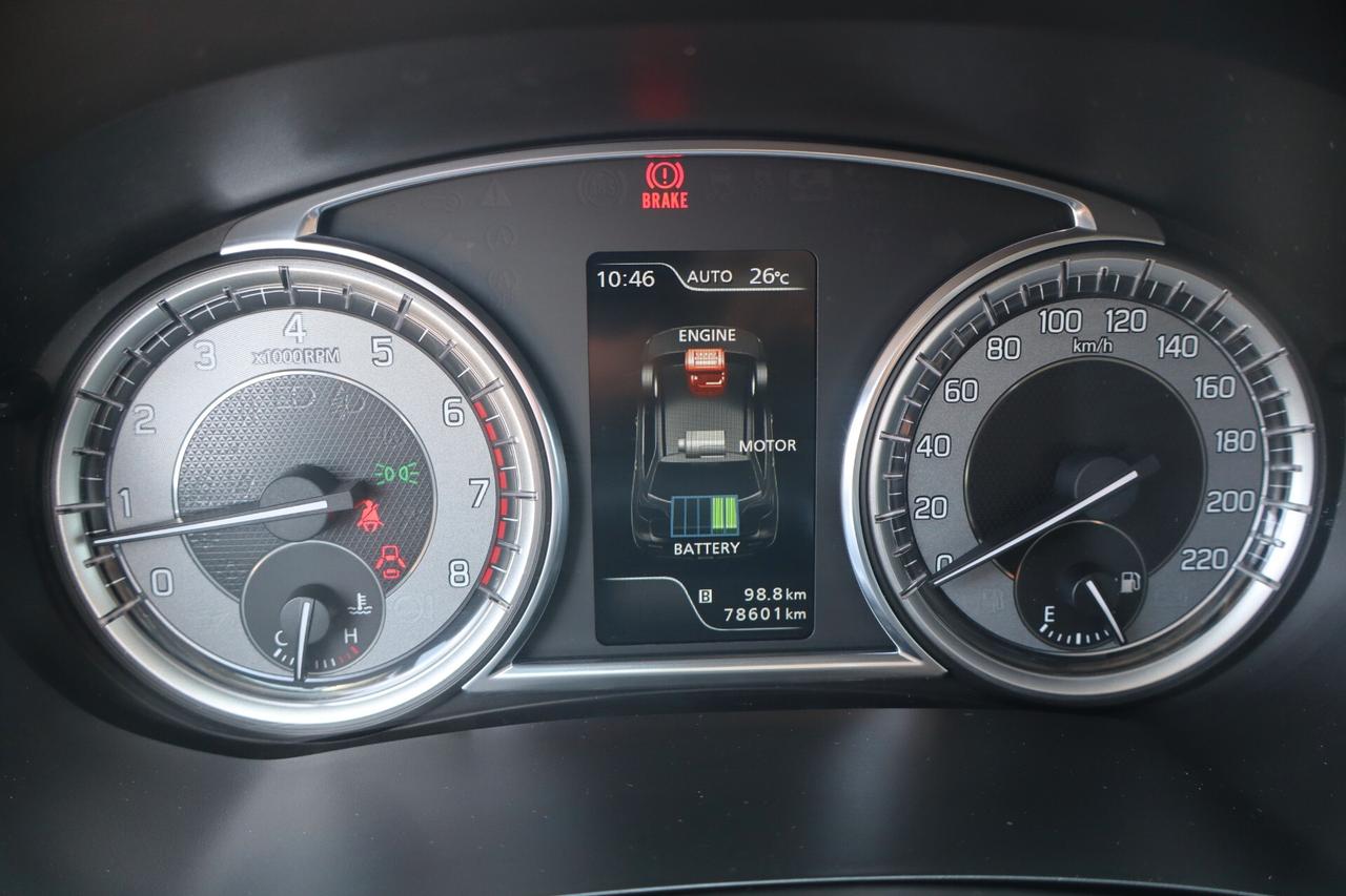 Suzuki Vitara 1.4 Hybrid 4WD AllGrip Top