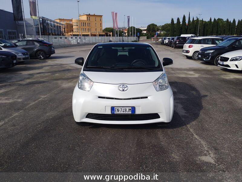 Toyota iQ 1.0 Active (sol) cvt E5