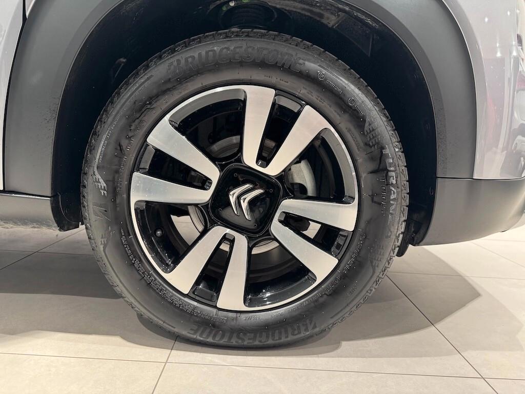 Citroen C3 Aircross C3 Aircross BlueHDi 110 S&S C-Series