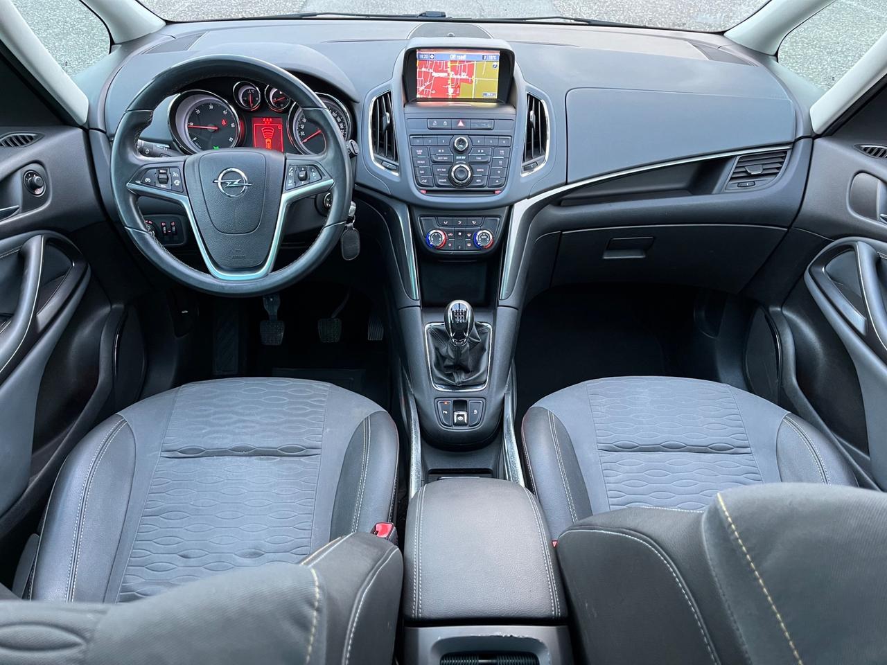 Opel Zafira Tourer 2.0 CDTi - 7 posti - Unico proprietario