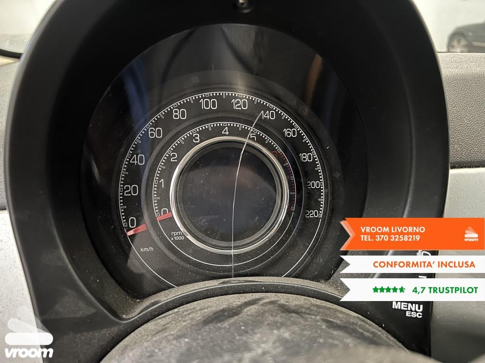 FIAT 500 (2007-2016) 500 1.2 Sport