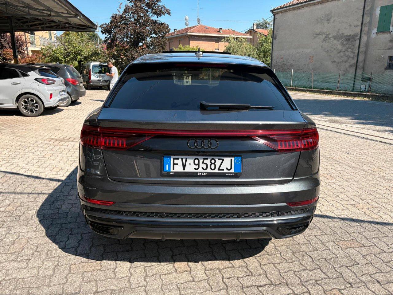 Audi Q8 50 3.0 tdi mhev Sport quattro PANORAMA