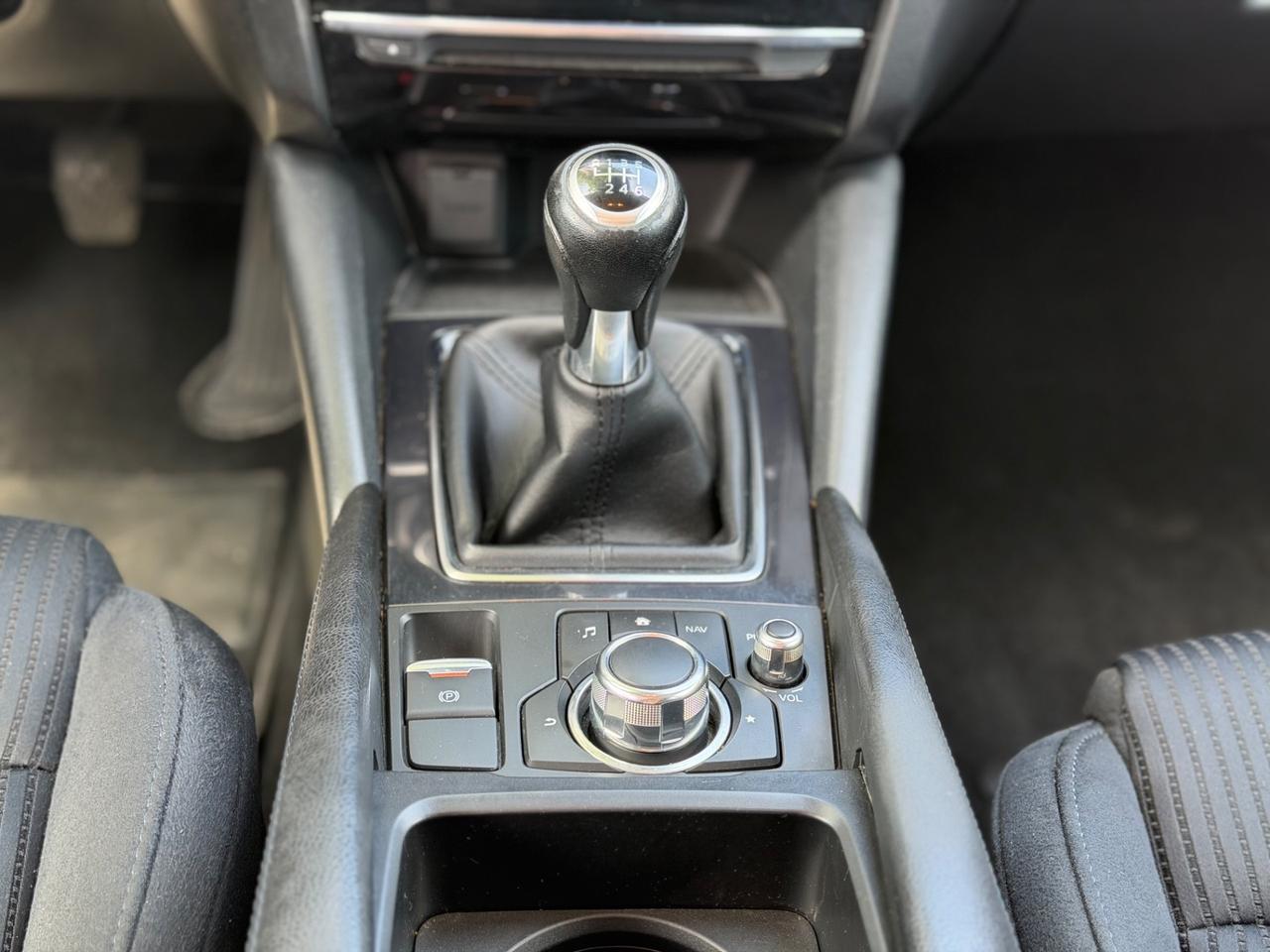 Mazda 6 Mazda6 2.2L Skyactiv-D 150CV Wagon Evolve