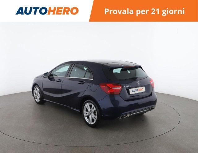 MERCEDES-BENZ A 180 d Automatic Sport