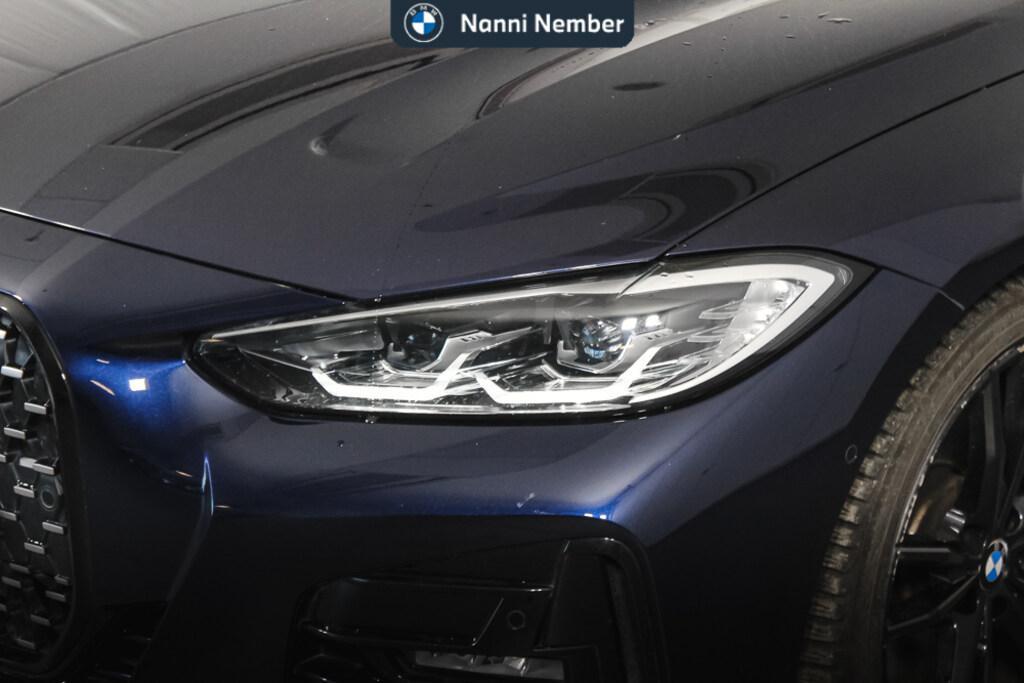 BMW Serie 4 Coupe 430 i Msport Steptronic