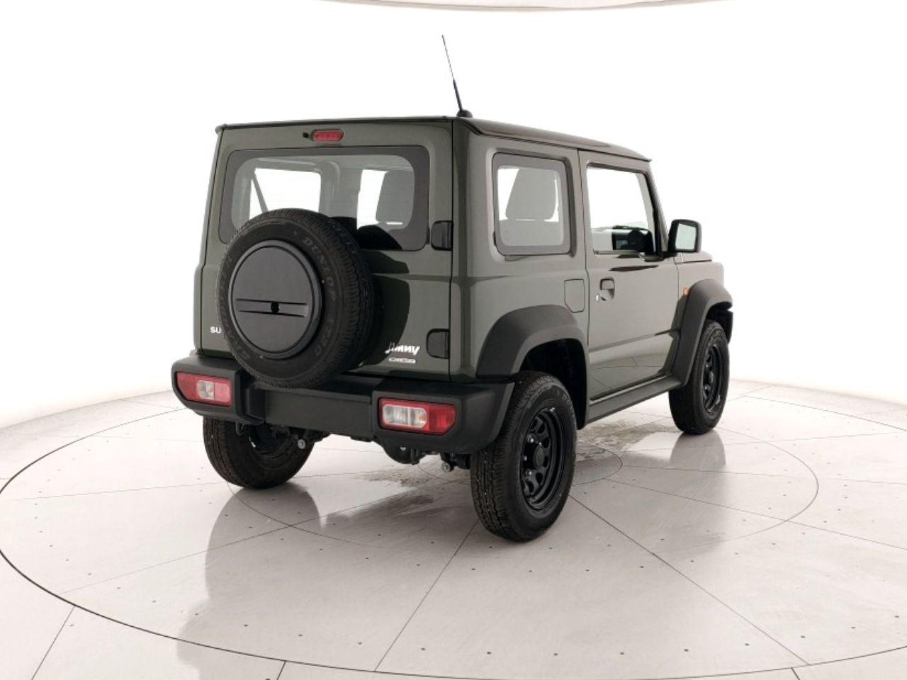 SUZUKI Jimny 1.5 Top 4wd / 4 Posti M1 + Cambio Automatico