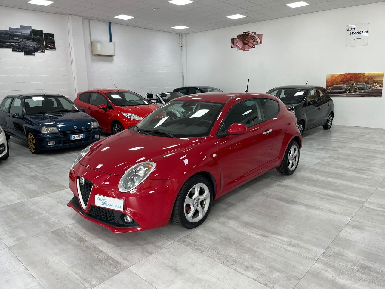 Alfa Romeo MiTo 1.3 jtdm 95cv E6