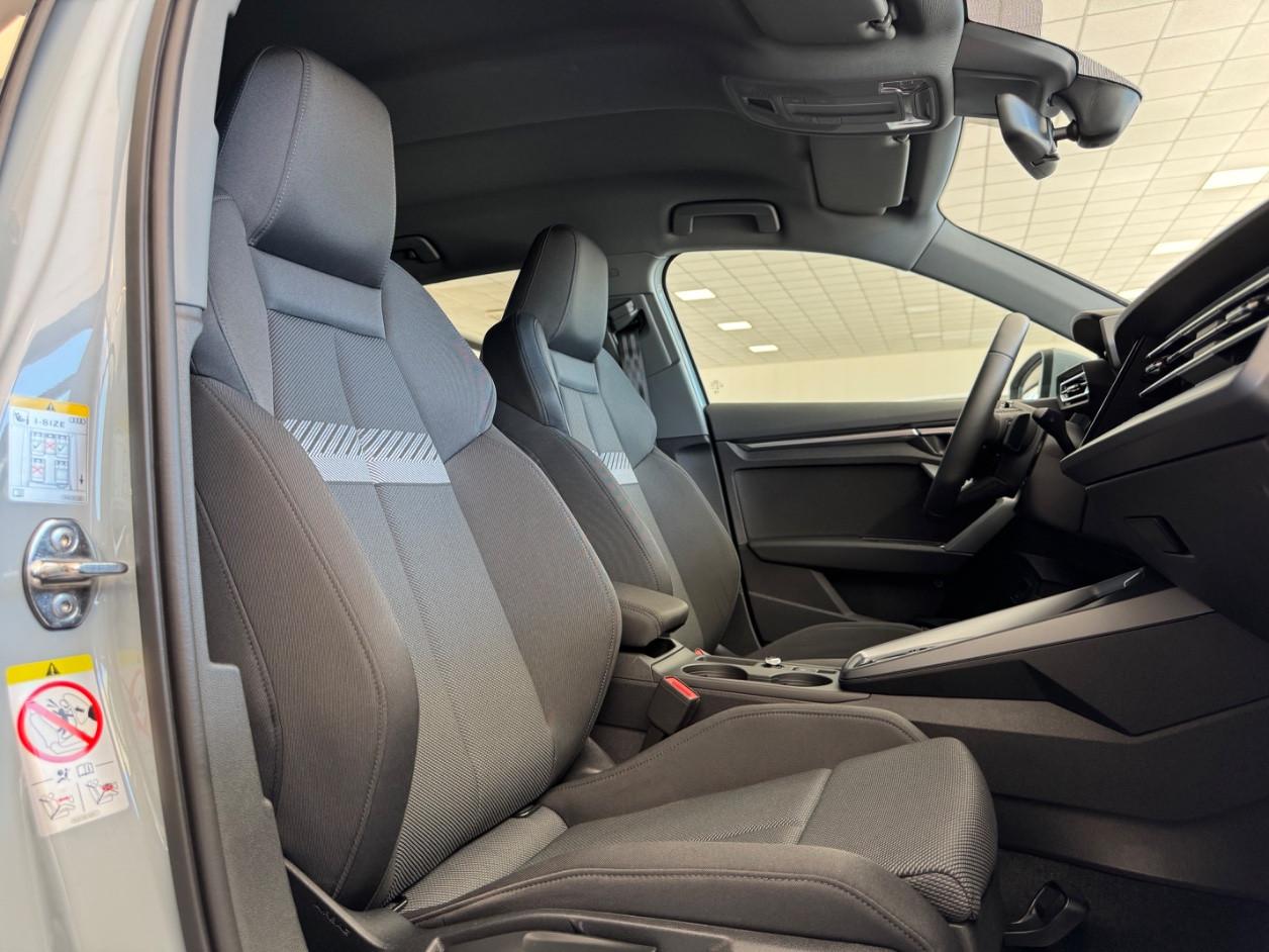 Audi A3 allstreet 1.5 TFSI mhev Business Advanced 150cv S-Tronic