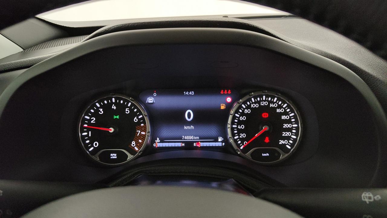 JEEP Renegade 2019 - Renegade 1.0 t3 Limited 2wd