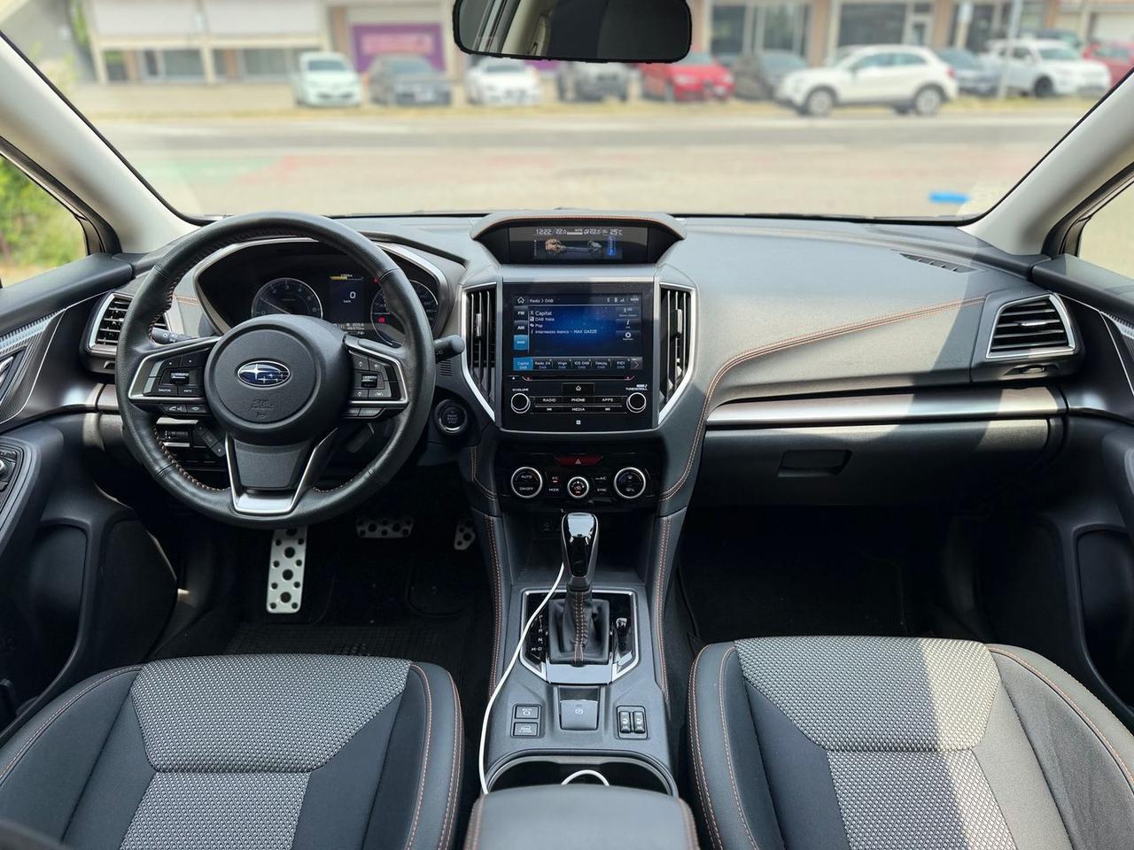 Subaru XV Style 2.0 i e-Boxer MHEV #11333