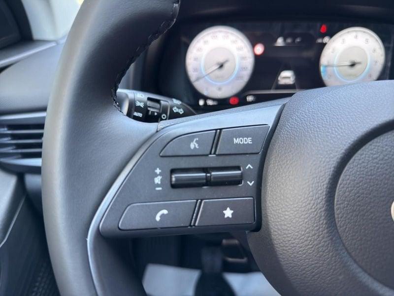 Hyundai i20 I20 5p 1.0 T-GDI 90cv 6m ConnectLine