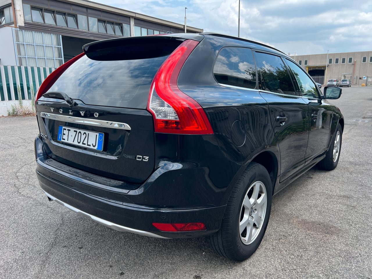 Volvo XC 60 XC60 D3 Geartronic Momentum LEGGERE BENE