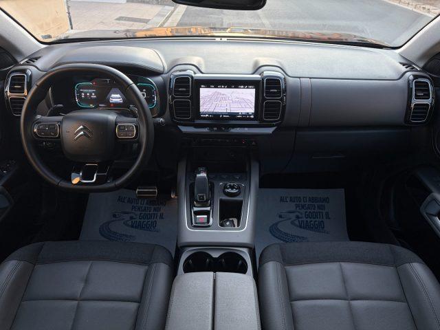 CITROEN C5 Aircross BlueHDi 130 EAT8 Shine