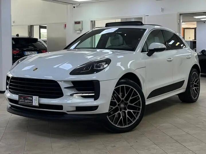 Porsche Macan 2.0 TETTINO