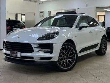 Porsche Macan 2.0 TETTINO