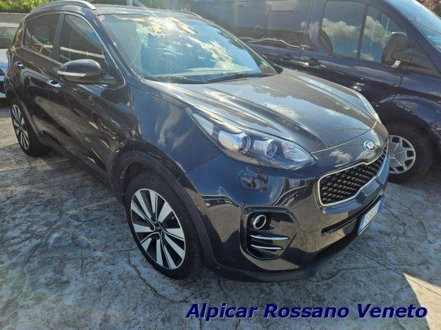KIA Sportage 1.7 CRDI VGT 2WD Cool