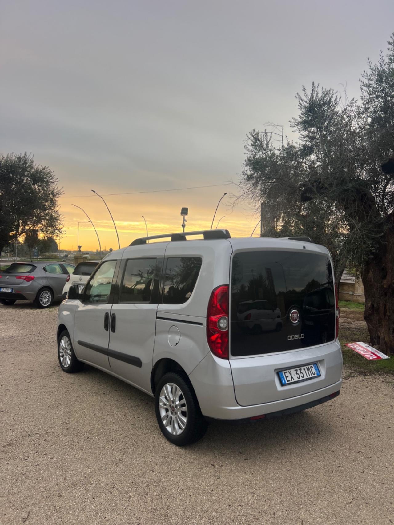 Fiat Doblo Doblò 1.6 MJT 105CV 7 posti!!!