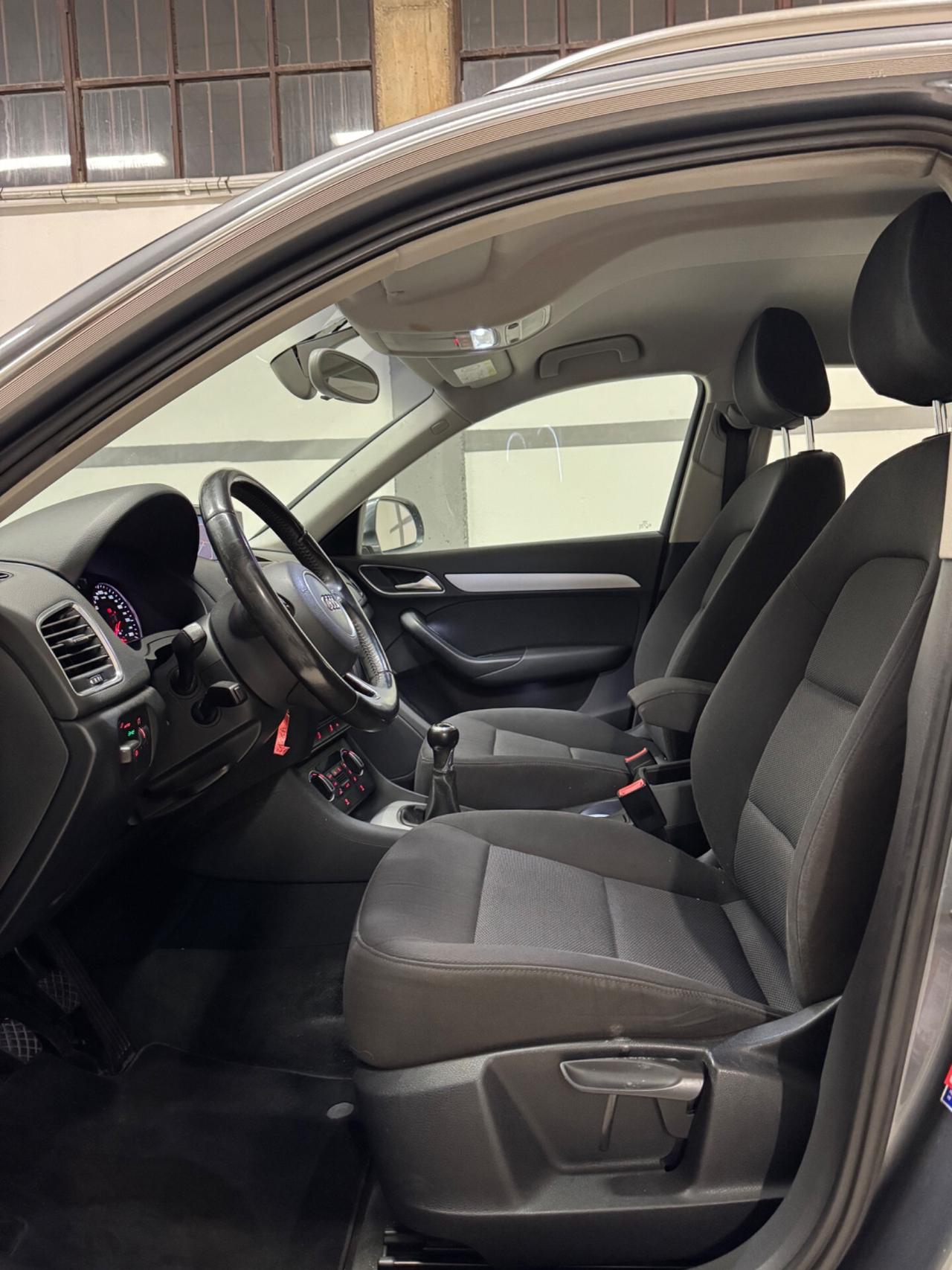 Audi Q3 2.0 TDI 120 CV