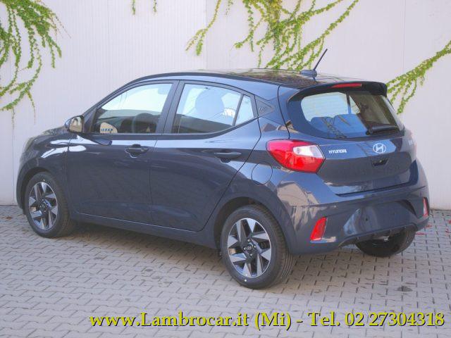 HYUNDAI i10 1.0 MPI Connectline 63cv KM Zero