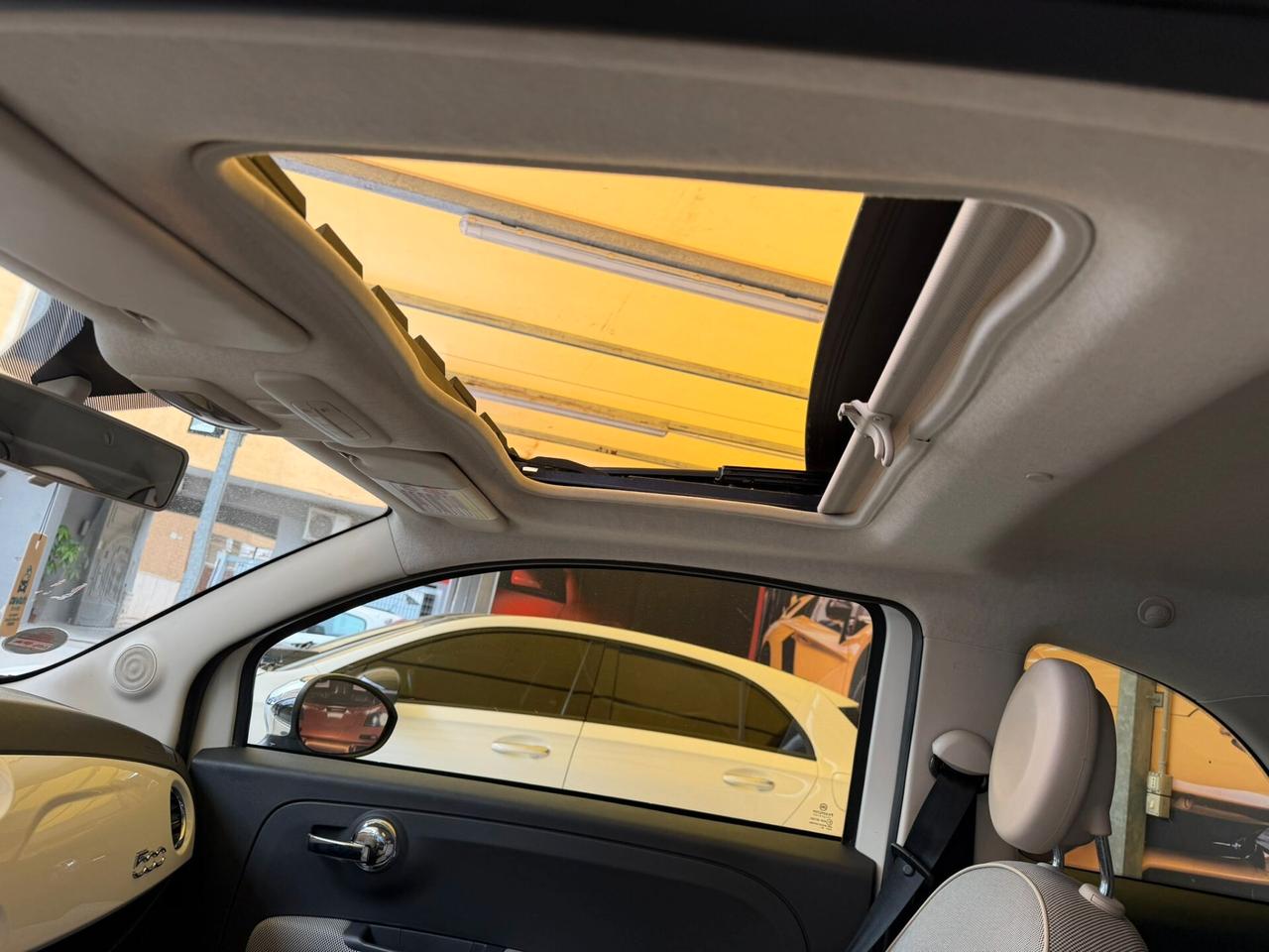 Fiat 500 1.3cc diesel CON garanzia-2009